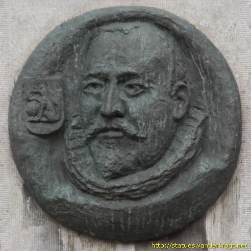 Wakken /  Jodocus Hondius