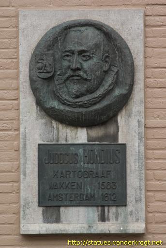 Wakken /  Jodocus Hondius