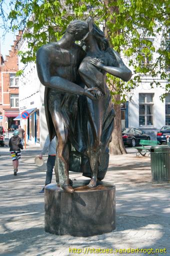 Brugge /  De Verliefden