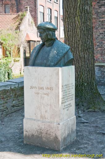 Brugge /  Juan Luis Vives