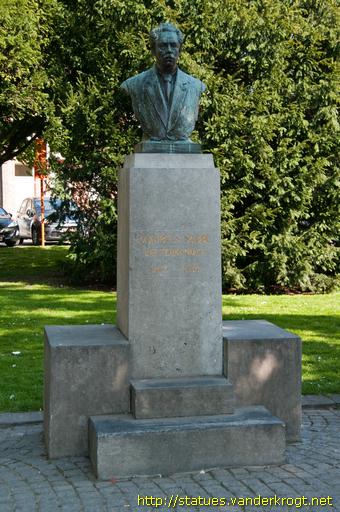 Brugge / Maurits Sabbe