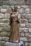 La Vierge à l'enfant