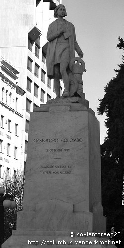 La Paz /  Cristóbal Colón