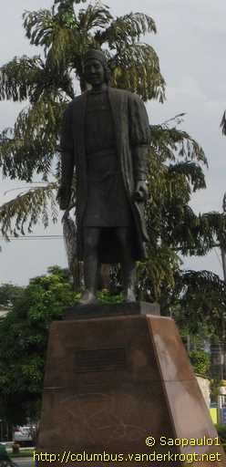 São Paulo /  Cristóvão Colombo