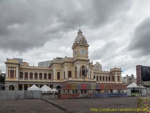 Belo Horizonte /  Comércio e Ferrovias