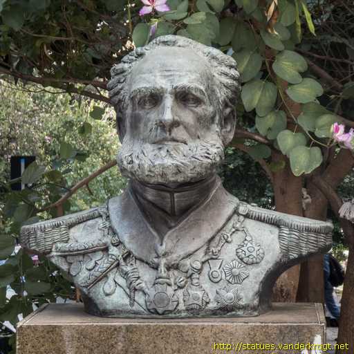 Belo Horizonte /  Joaquim Marques Lisboa, Marquês de Tamandaré