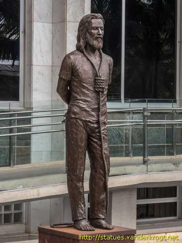Belo Horizonte /  Joaquim José da Silva Xavier "O Tiradentes"