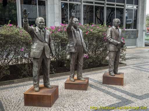 Belo Horizonte /  20 Anos das Diretas Já!