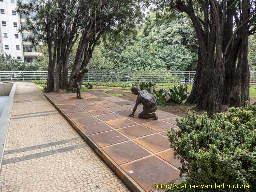 Belo Horizonte /  Monumento aos doadores de órgãos e tecidos