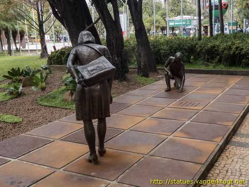 Belo Horizonte /  Monumento aos doadores de órgãos e tecidos