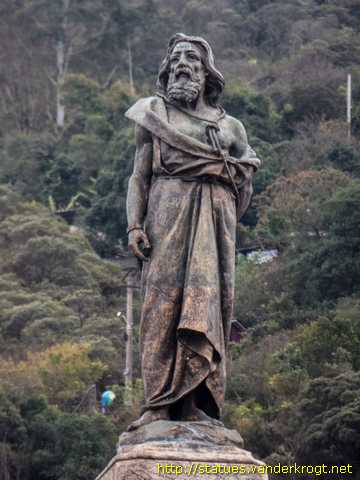 Ouro Preto /  Joaquim José da Silva Xavier "O Tiradentes"