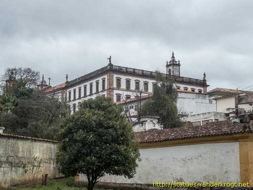 Ouro Preto /  As quatro virtudes do governo