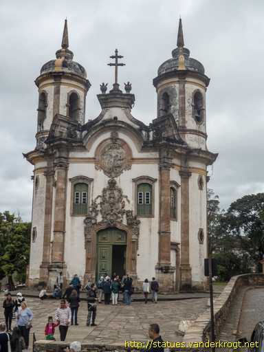 Ouro Preto /  São Francisco de Assis