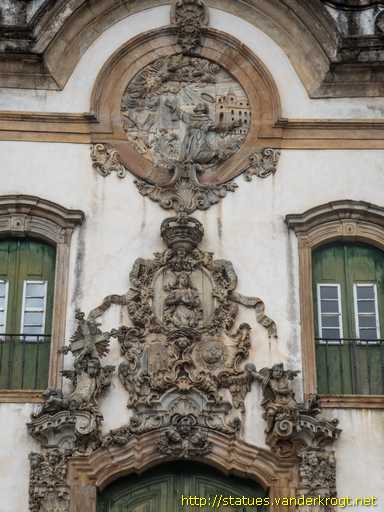 Ouro Preto /  São Francisco de Assis
