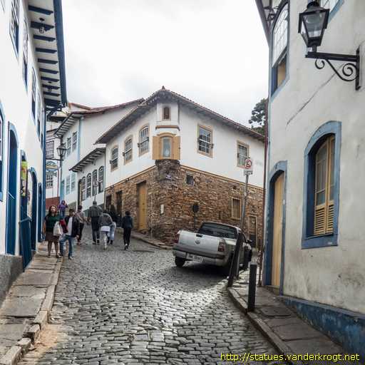Ouro Preto /  Orátorio de Nossa Senhora do Bonsucesso