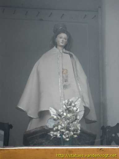 Ouro Preto /  Orátorio de Nossa Senhora do Bonsucesso