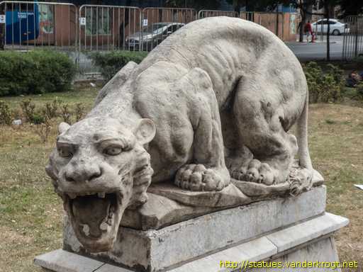 Belo Horizonte /  Dois tigres
