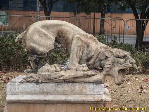 Belo Horizonte /  Dois tigres