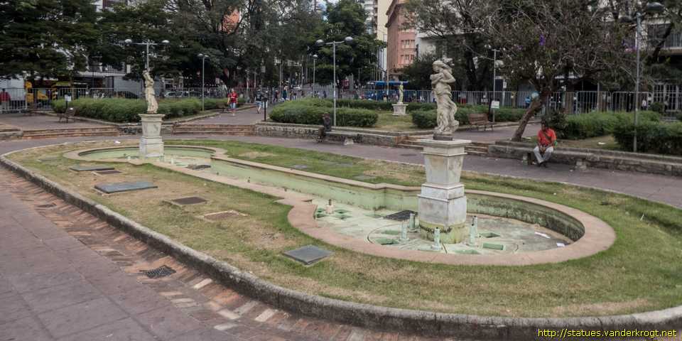 Belo Horizonte /  Duas Ninfas