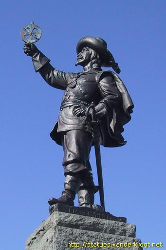 Ottawa /  Samuel de Champlain