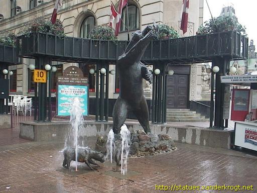 Ottawa /  Territorial Prerogative