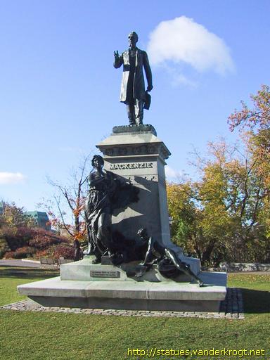 Ottawa /  Alexander Mackenzie