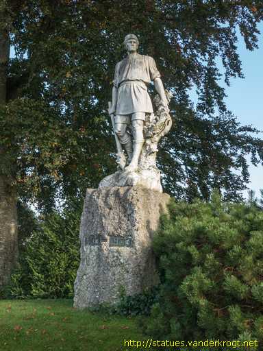 Speicher /  Denkmal Schlacht am Vögelinsegg 1403