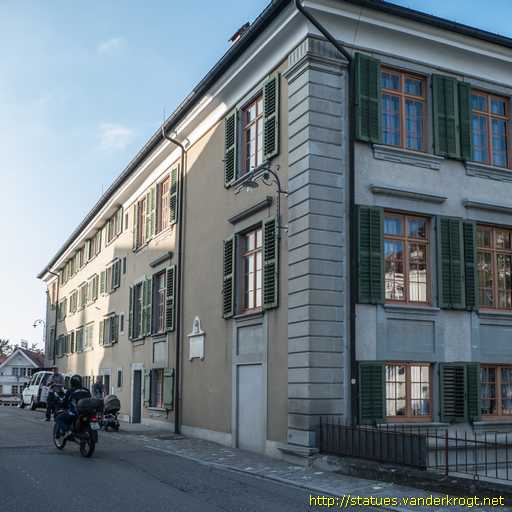 Trogen /  Johann Caspar Zellweger