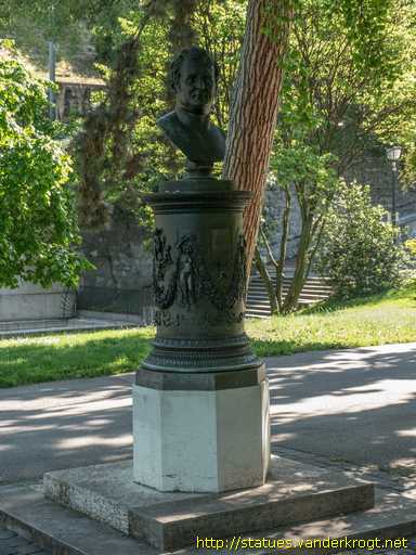 Genève /  Augustin Pyrame de Candolle