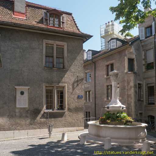 Genève /  Pierre Fatio