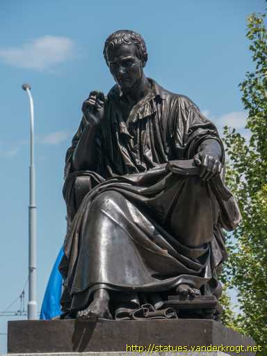 Genève /  Jean Jacques Rousseau