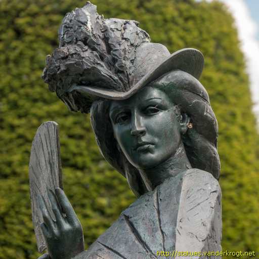Genève /  Impératrice et Reine Elisabeth