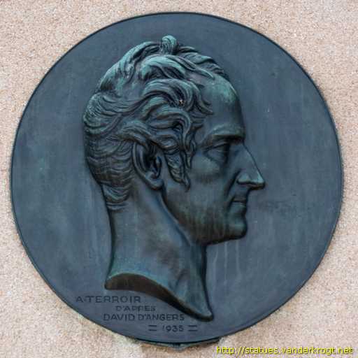 Genève /  François-René de Chateaubriand