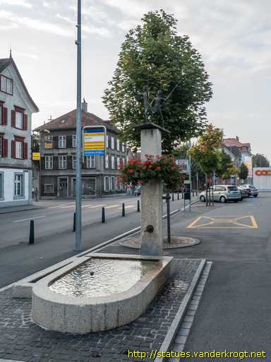 Rheineck /  Flösserbrunnen