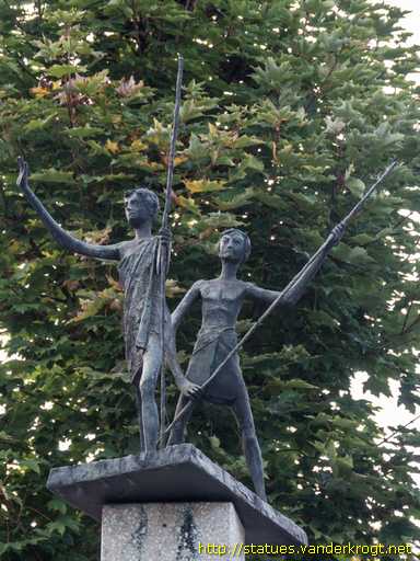 Rheineck /  Flösserbrunnen