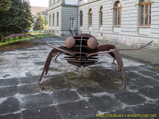 Sankt Gallen /  Wespe