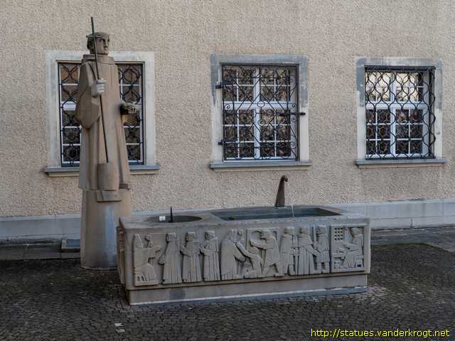Sankt Gallen /  Otmarbrunnen