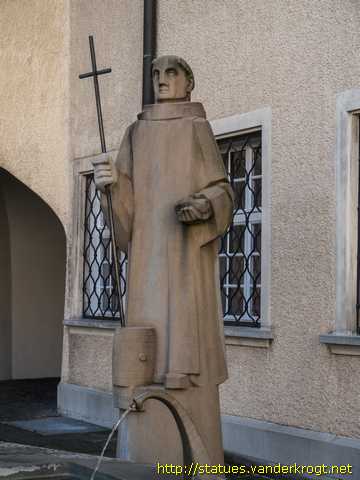 Sankt Gallen /  Otmarbrunnen