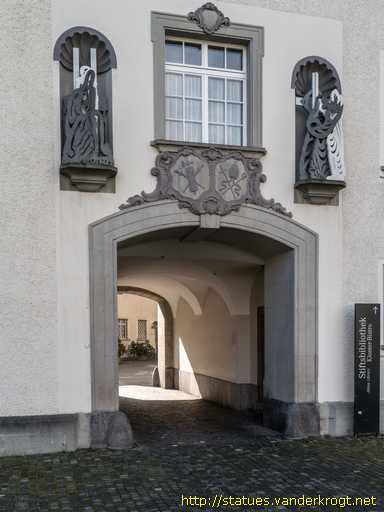 Sankt Gallen /  St. Otmar und St. Gallus