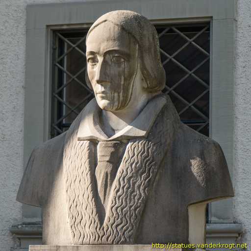 Sankt Gallen /  Karl Müller von Friedberg