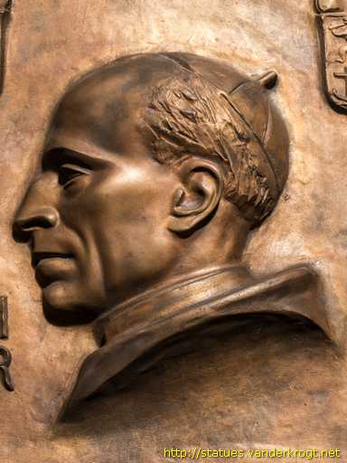 Sankt Gallen /  Papst Pius XII