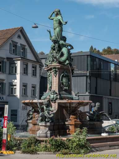 Sankt Gallen /  Broderbrunnen