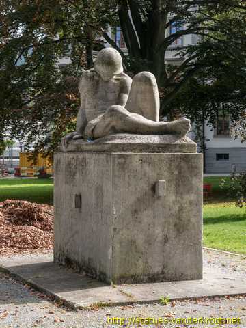Sankt Gallen /  Kriegerdenkmal
