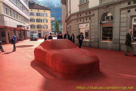 Sankt Gallen /  Bleicheli Stadtlounge