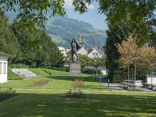 Schwyz /  Wehrbereitschaft