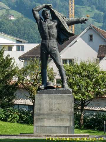 Schwyz /  Wehrbereitschaft