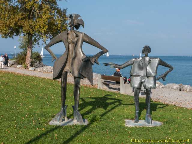 Romanshorn /  Windspiele