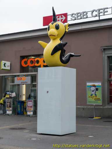 Romanshorn /  MocMoc