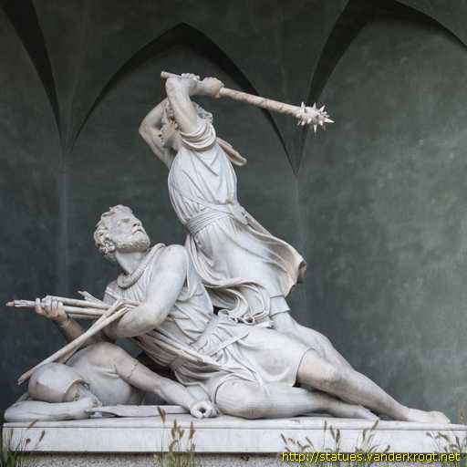 Stans /  Winkelrieddenkmal