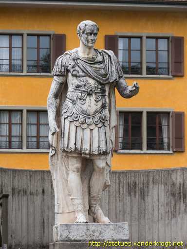 Nyon /  Jules César